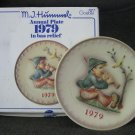 1979 Goebel M.I. Hummel Annual Plate