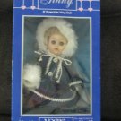 Vintage Ginny Doll "WINTER CHILL"