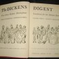 1943 "The Dickens Digest" A special edition