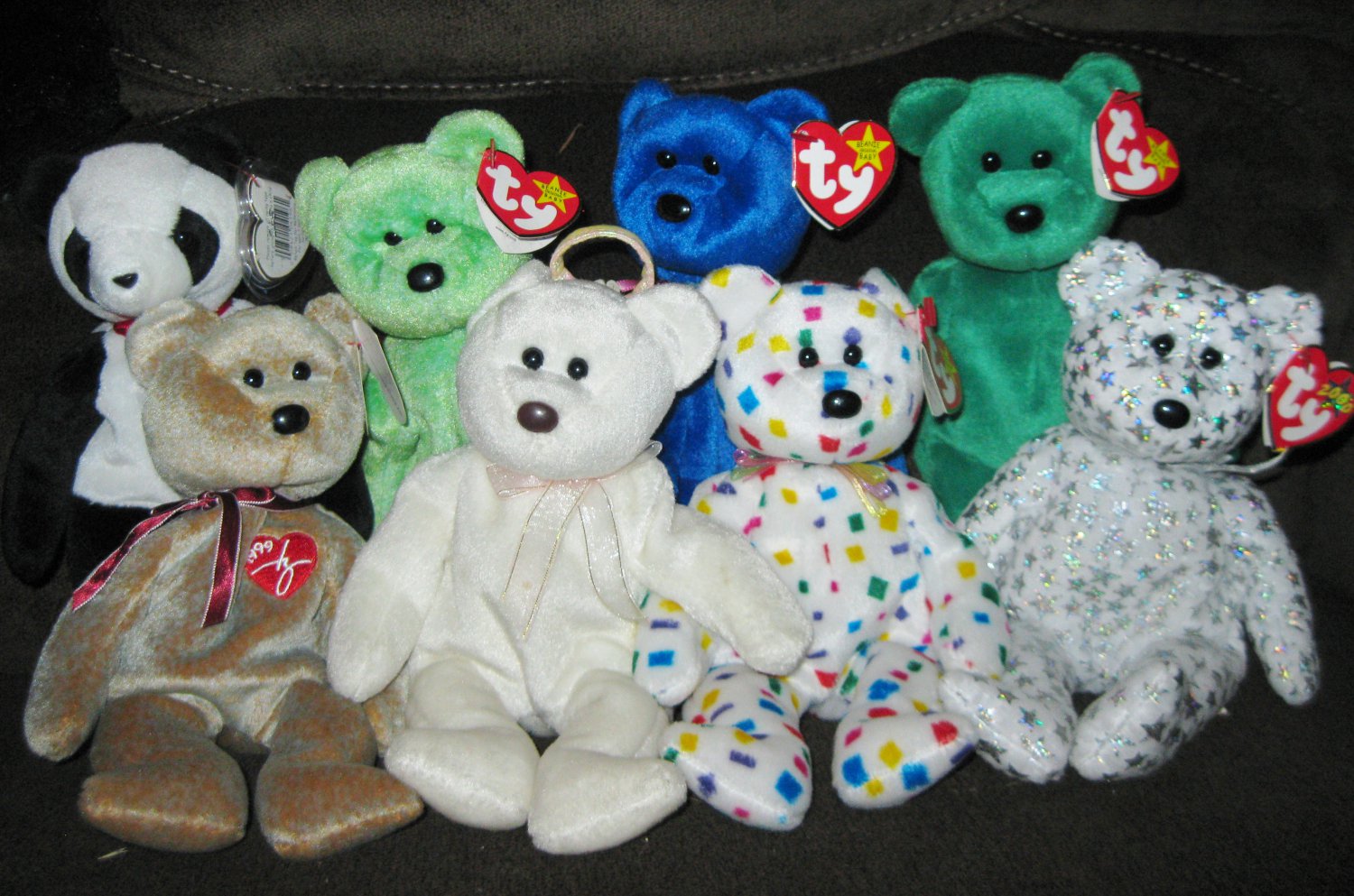 2k beanie baby