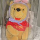 MousketToys Mini Bean Bag Easter Bunny Pooh 8