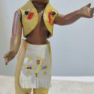 Vintage Native American Doll