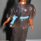 1960's American Indian Doll