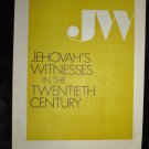 1979 Pamphlet "Jehovah's Witness In The Twentieth Century"