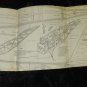 Vintage Berkeley Models "Waco Cabin" Instructions