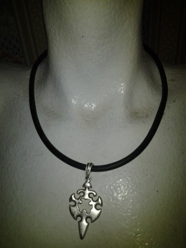 Edgy Necklace