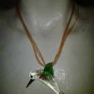 Bird of a Feather Necklace