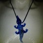 Lizard Queen Necklace