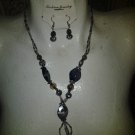 Beaded Nature Black