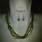 Beads and Things Green