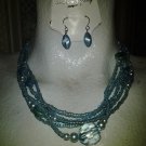 Beads and Things Blue