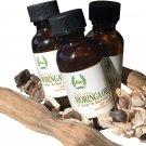 Hand Pressed Pure Moringa Seed Oil (from wild harvested seeds) 0.5oz - Hi-Potency African Grown
