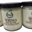 Pure Moringa Body Butter Lotion - Hi-Potency African Grown