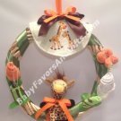 Safari Baby Wreath