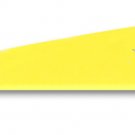 Archery Vanetec Vanes 3" V-Max 36 Count Flo Yellow Fletching Vanes Arrows