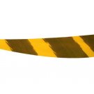 Archery American Feather Co Parabolic Barred RW 4" Flo Yellow 36-Count