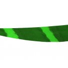Archery American Feather Co Parabolic Barred RW 4" Flo Lime Green 36-Count