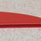 Archery Bohning X Vane 100 Red Shield Cut 1.5" Fletchings Arrows