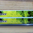MacDaddy's Arrow Wraps 1 Dozen Hoyt Inferno Grn #85 Bow