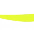 Archery American Feather Co RW 4" Flo Yellow 36-Count Feathers Fletchings Vanes