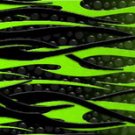 MacDaddy's Arrow Wraps 1 Dozen Hoyt Fighting Monsters Green 1"X7" Arrows Vanes