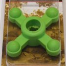 Archery Bowjax MaxJax Stabilizer Dampener #1051 Flo Green Bows Stabilizers