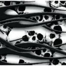Arrow Wraps 1 Dozen 1"X7" PSE Reaper  Black #TO-7  Arrows Vanes Carbon Bows