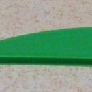 Archery Bohning X Vane 100 Neon Green Shield Cut 1.5" Fletchings Arrows