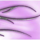 Arrow Wraps Ladies #1226 Purple 1-Dozen Vanes Fletchings Arrows Bows
