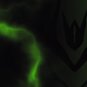 MacDaddy's Arrow Wraps 1 Dozen Zebra Lighting Green/Black #18 1"X7" Vanes