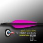 Flex Fletch Arrow Vanes FFP-360 36-Count HOT PINK Fletchings Arrows Wraps