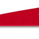 Archery Vanetec Vanes 3" V-Max 36 Count Ras Red Fletching Vanes Arrows
