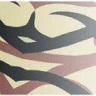 Arrow Wraps Asat Camo 409 1-Dozen Vanes Feathers Fletchings