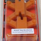 Bowjax #2025 Revelation Limb Dampener for 15/16" split limbs 4 Pk Bows Crossbow