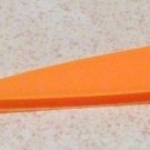 Archery Bohning X Vane 100 Neon Orange Shield Cut 1.5" Fletchings Arrows