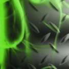 Arrow Wraps Flame # 895 Green Diamond 1-Dozen 1x7 Vanes Feathers Fletchings