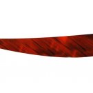 Archery American Feather Co Parabolic Camo RW 4" Flo Orange 36-Count