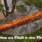 Flex Fletch Arrow Vanes FHP-200 36-Clear Fletchings Arrows Wraps Bows