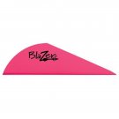 Bohning Blazer Vanes 36 Count Pink Arrows Fletchings Vanes