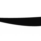 Archery American Feather Co RW 4" Black 36-Count Feathers Fletchings Vanes USA