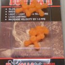 Archery Ultra Bow Jax ll Orange String Silencers 4 Pack #1036 Bows Cable