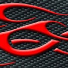 MacDaddy's Arrow Wraps 1 Dozen Elite Archery Red #15 1"X7" Arrows Vanes