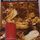 Archery Bowjax 4-Dot Replacement Stopper for 3/8"rod Red #1057 Bows Strings
