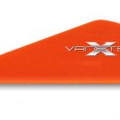 Archery Vanetec Vanes 2" HP 36 Count Orange Fletching Vanes Arrows