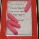 Archery Bowjax #1037 String Sleeves Silencers 4-pack Pink Bows Strings