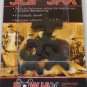 Archery Bowjax SlipJax String Silencer, 19 gr each (4 Pack) Olive Bow Strings