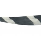 Archery American Feather Co Parabolic Barred RW 4" White 36-Count