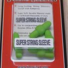 Archery Bowjax String Dampener 1037b Super Speed String Sleeve 4pk 26 grains