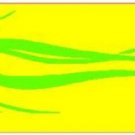 Arrow Wraps Flame # 543 1-Dozen 1x7 Vanes Feathers Fletchings
