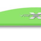 Archery Vanetec Vanes 1.875" Swift 36 Count Flo Green Fletching Vanes Arrows